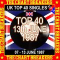 UK TOP 40 : 07-13 JUNE 1987 - THE CHART BREAKERS