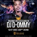 DJ OMMY Afro Caribbean | Maasai Mix