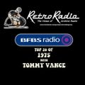 TOMMY VANCE - BFBS - TOP 20 OF 1975