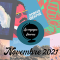 Les Voyages Sonores - Novembre 2021