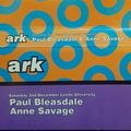Paul Bleasdale - Ark, Leeds University 2nd December 1995