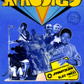 AFRODIGS N°3 émission spéciale GHANA années 70 by Djamel Hammadi & Mathieu Black Voices RADIO HDR