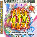 Dizstruxshon - Back In The Daze 1996 - 4th Birthday Dj Slipmatt