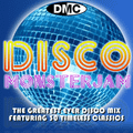 DMC Disco Monsterjam 1 (70') [Continuous DJ Mix “Tom Newton”] [Megamix]