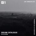 Dream Catalogue - 28th November 2018