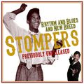 Rhythm and Blues and New Breed Stompers - previously unreleased