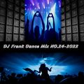 DJ Frank Dance Mix NO.24-2022