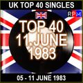 UK TOP 40 : 05 - 11 JUNE 1983