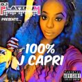 100% J CAPRI [ 24/12/91 - 4/12/15 - Tribute Mix ]