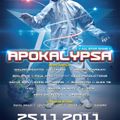 Killa Productions @ Apokalypsa 34 (25.11.2011)
