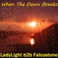 LadyLight & Falcustone Presents When The Dawn Breaks Drum'n'Bass Collab Mix