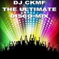 DJ CKMF - The Ultimate Disco Mix (Section The Party 2)