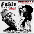 FABLE CASTLE (live session) - INDIΛИO & KATIUSCIΛ RUIZ