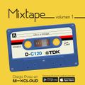 El programador de musica-Mixtape 1 (te grabamos un cassette de los 90s)
