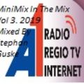 Stephan Guske The No Name Show MiniMix In The Mix Volume 3
