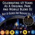 DJRayNYC - Best Of Blends And Mashups Vol 2