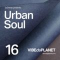 Urban Soul Vol. 16 by DJ Shene @ VIBEdaPLANET.com