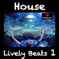 House Lively Beats 1 (Lady Gaga, Beyonce, DNDM, Rihanna, Alexander Rybak, David Guetta & More)