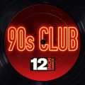 12 Inch Dance - 90s Club (Continuous Mix) (Rhino UK, Warner Music UK)