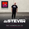 DJ Steven - Exclusive Set @ Coda Radio (07.10.2016)