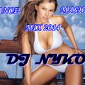 DANCE MASHUP MIX 2014 - DJ NYKO