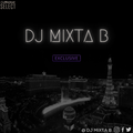 DJ Mixta B- Throwback Holiday Party 2021