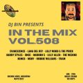 Dj Bin - In The Mix Vol.508