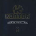 KONTOR - TOP OF THE CLUBS 8 - PART I MIX  by MARKUS GARDEWEG