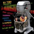 DJ Tedu - Mix is my life (Megamix 80's)