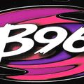 B96 Chicago - May 1996 - DJ Markski 90's Eurodance Mix