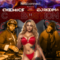Combustion 11 - Dancehall, Hip Hop, Soca, EDM Mixup - DJ Riddim x DJ Chemics Link Up!