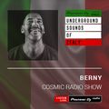 BERNY - Cosmic Radio #002 (Underground Sounds Of Italy)