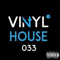 Vi4YL033: House - a wonderful deep club vinyl only mix, opening track is killer as is Peggy Gou!!!