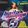 Baila Conmigo 5 (English Edition; Bachata, Merenmambo, Cumbia, Boogaloo and Salsa)