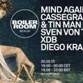 Mind Against - Boiler Room Berlin