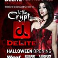 dj Lennert Wolfs @ DeLite - Halloween Opening 31-10-2013 