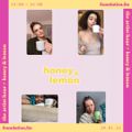 the artist hour + honey & lemon w/ sophie faith, lydia kitto, & friends - 20.01.21 - foundation fm