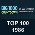1986 Top 100 SiriusXM Big 1000 Countdown