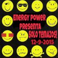 Podcast Energy Power 12-09-2015 Spektrafm