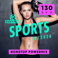 Kontor Sports Nonstop Powermix 2020.10 (Continuous Dj Mix)