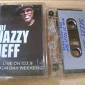 DJ Jazzy Jeff - Live on 103.9 Labor Day Weekend