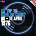 UK TOP 40 : 04 - 10 APRIL 1976