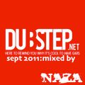 dubstep.net : September 2011 mixed by NAZA