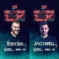 2019.12.31. - Szecsei b2b Jackwell - WELCOME 2020 by NIGHTLIFE - RIO, Budapest - Tuesday