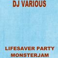 DJ Various - Lifesaver Party Monsterjam (Section DMC)