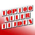 Radio Veronica 28121984 de Top 100 aller tijden met o.a. Frits Spits, Jeroen van Inkel e.a.