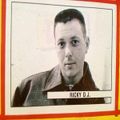 Ricky Montanari @ Alex Club, Lecce - 1993