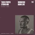 DCR582 – Drumcode Radio Live – Tiger Stripes studio mix recorded in Stockholm
