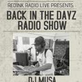 DJ MUSA - BACK IN DA DAYZ VOL 89