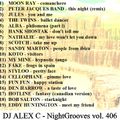 DJ ALEX C - NightGrooves 406 italo disco (vol. 3)